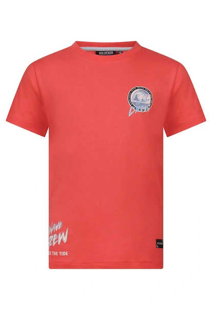 Unlocked jongens T-shirt